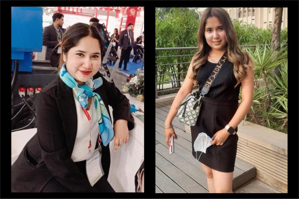 professional mall promotion hostess in sacramento-california