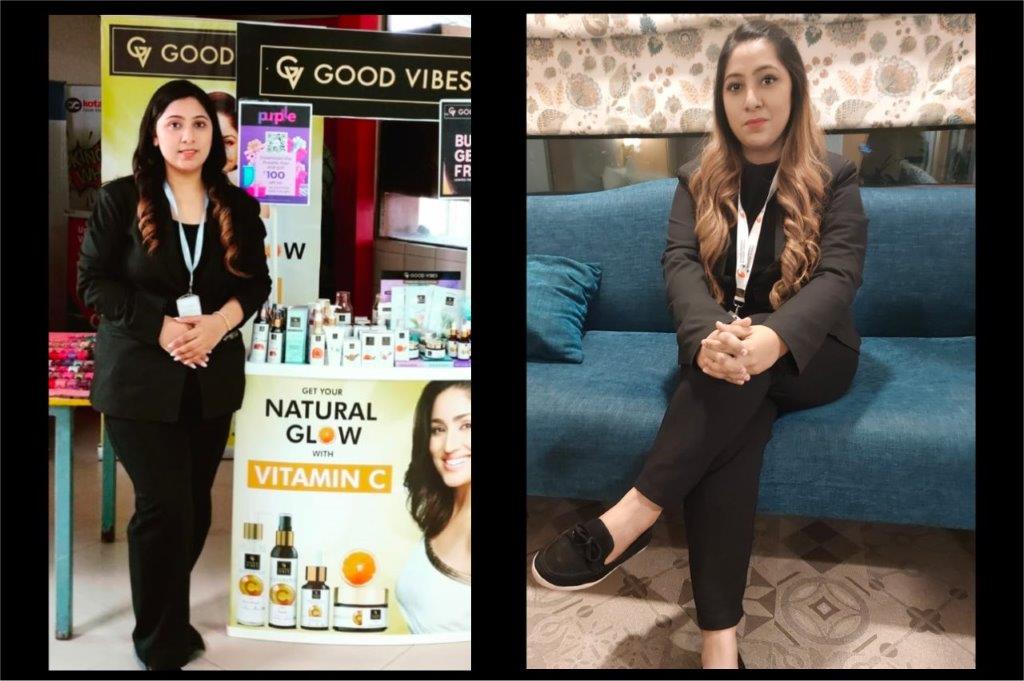 promotional trade show hostess in sacramento-california
