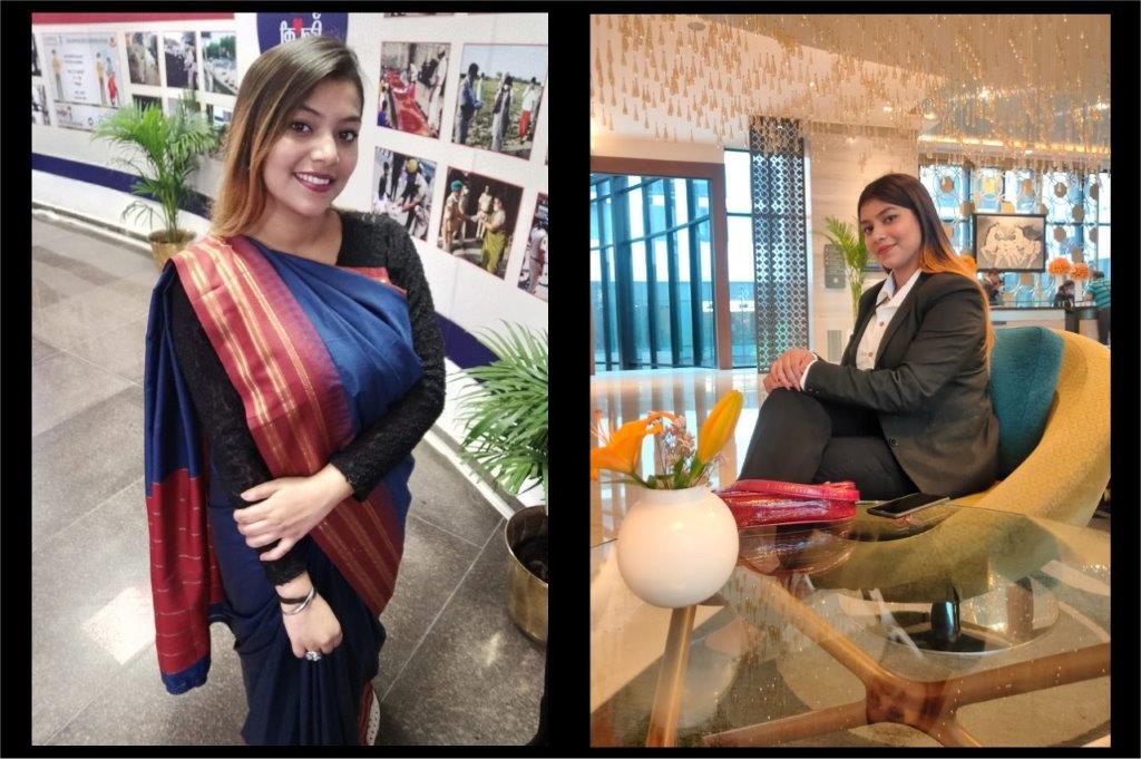 conference hostess in sacramento-california